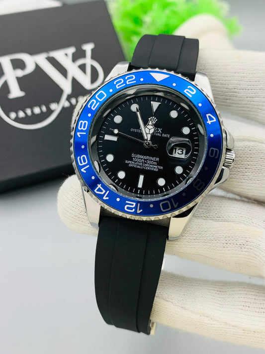 New GMT Model (Blue)